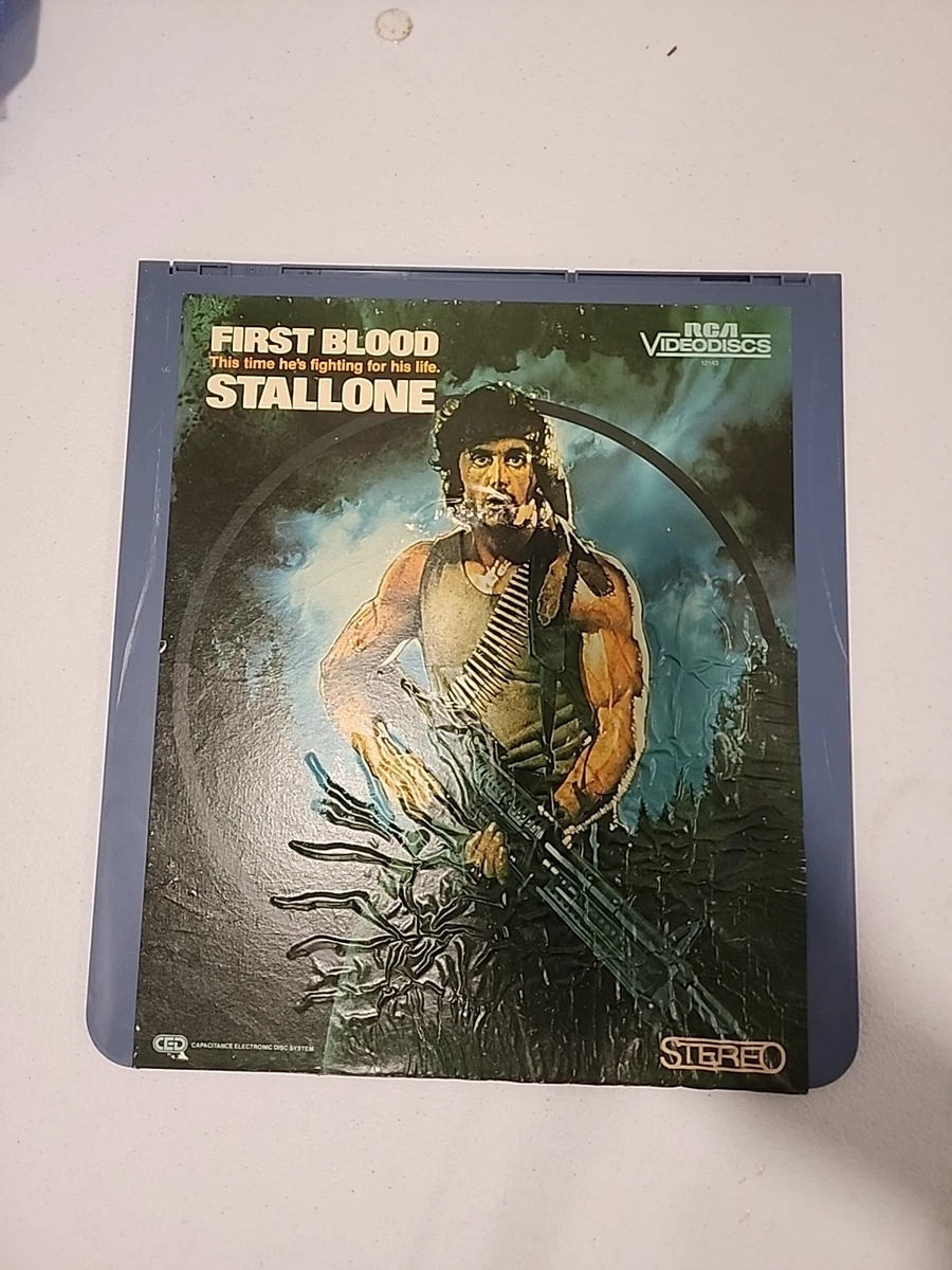 ランボー レーザーディスク Rambo Laserdisc for sale | eBay