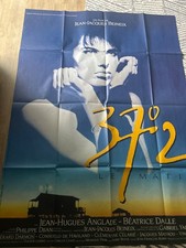 Betty Blue 1986 French Grande Poster