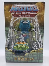 Masters of the Universe Classics Slush Head Mattel He-Man Skeletor