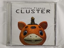 Johnny Fiasco Cluster CD Electronic House Music Compilation Afterhours AH-002