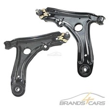 ATEC 2x QUERLENKER SATZ VORNE UNTEN FÜR VW GOLF 3 1H CABRIO 3 4 1H 1E VENTO