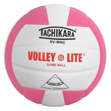 Volley-Lite Additional Colors (EA) Pink/White...