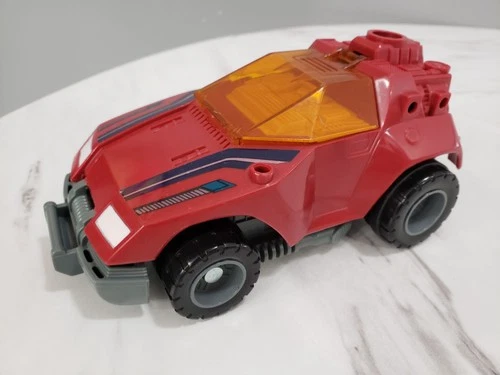 HASBRO TRANSFORMERS 1988 G1 PRETENDERS AUTOBOT GUNRUNNER CAR VEHICLE ONLY
