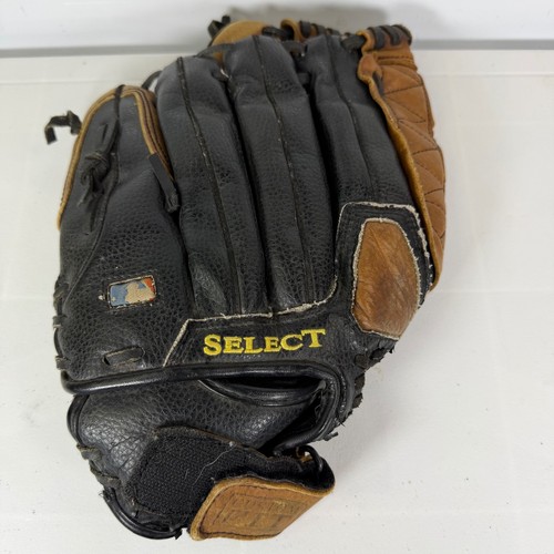 Vintage Wilson Baseball Handschuh Leder Infield Outfield Baseball Mitt - Bild 6 von 6