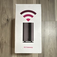 T-Mobile Internet 5G Gateway Black Wireless Wired-Ethernet RJ-45 Ports