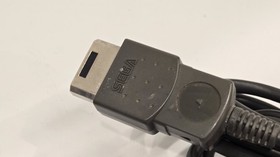 Official Sega Saturn Gray Controller Pad HSS-0101 OEM SS JPN Japan U.S. Seller
