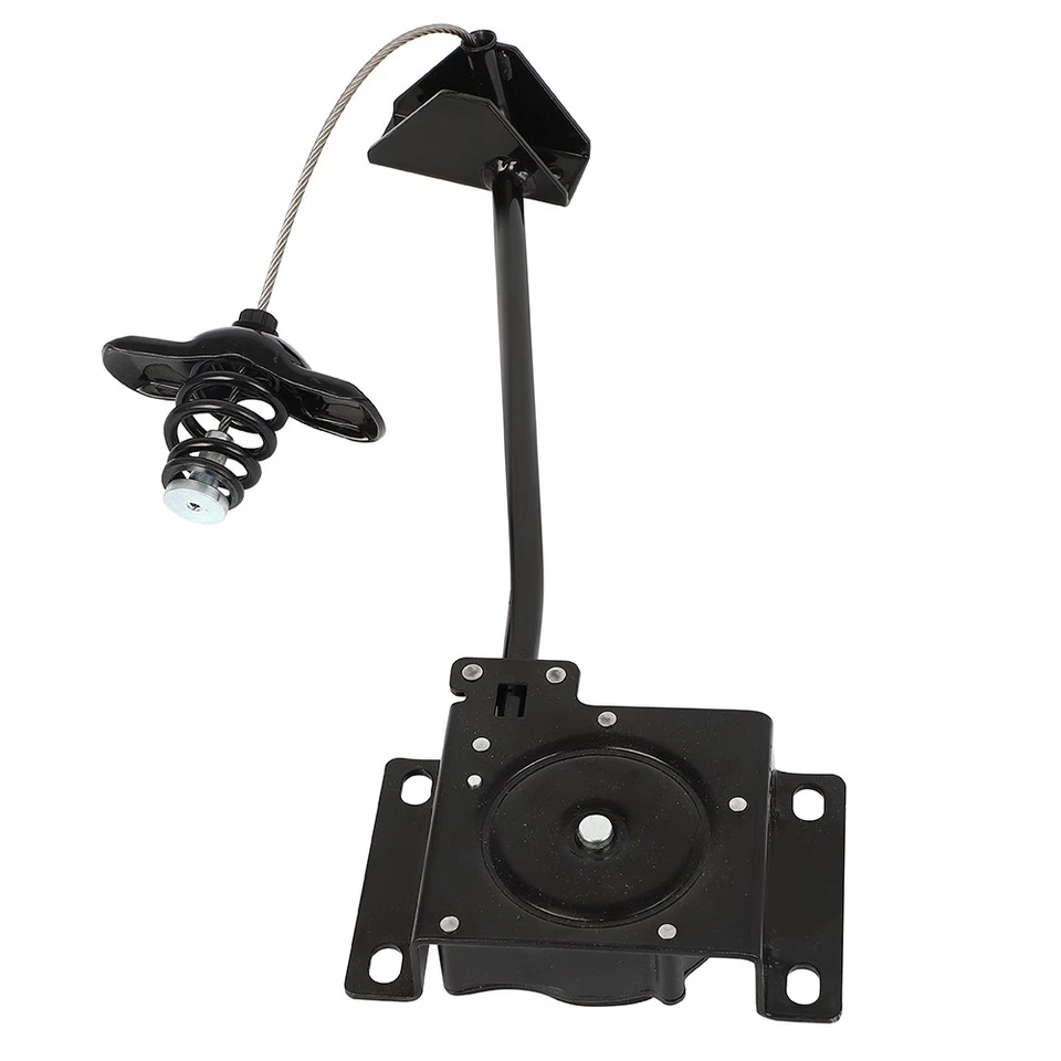 Polipasto de montaje de rueda portador de neumáticos de repuesto para Toyota Highlander 2010-2013 Foto 4 de 4