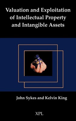 John Sykes (u. a.) | Valuation and Exploitation of Intellectual Property and...