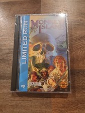 The Secret Of Monkey Island - Classic Edition [Sega CD]