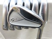 Used Taylormade 2023 P-7MC Forged Iron Set 4-PW Dynamic Gold 120 X100