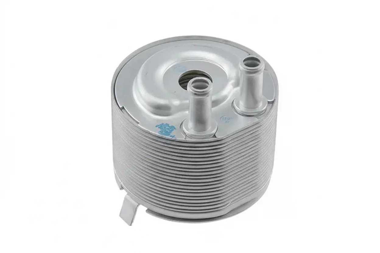 N.T.Y. CCL-NS-002.NTY Oil Cooler, engine oil for NISSAN - Image 6