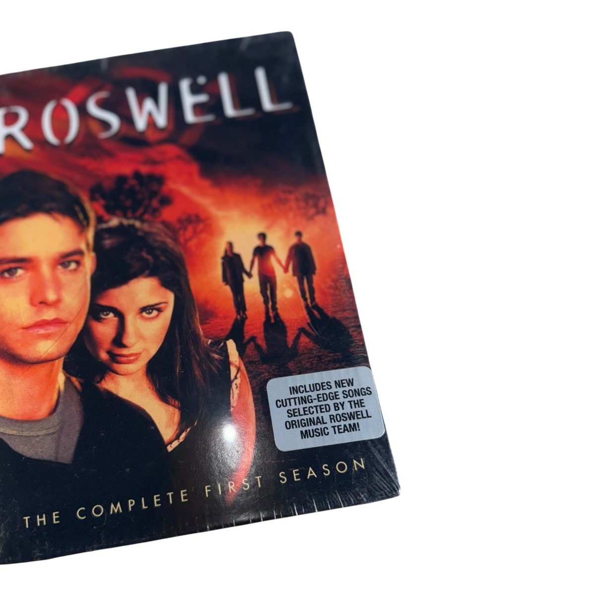 Roswell - Season 1 (DVD, 2004, 6-Disc Set) for sale online | eBay