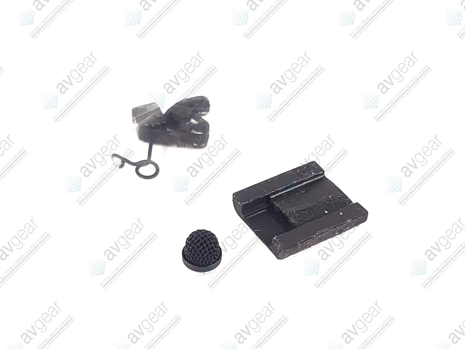 Sanken COS-11D PT Lavalier Microphone in Case (C2041-583) - Image 4 of 4