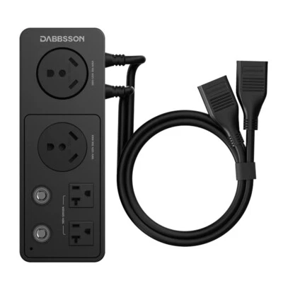 Dabbsson Parallel Connector for DBS1400 Pro /DBS1300 /DBS2300 Plus /DBS2100 Pro