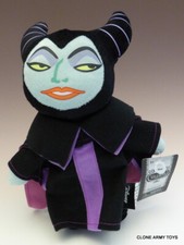 Disney Villains MALEFiCENT Plush Sleeping Beauty Stuffed Toy 9"
