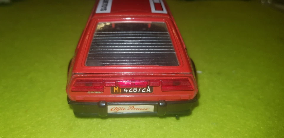 ALFASUD SPRINT TROFEO Mebetoys 1/25 rally - Immagine 3 di 4