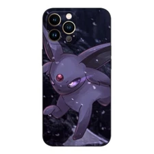 EspeonV Case For iPhone 17 16e 16 15 14 13 12 11 Pro Max Air Plus XR SE -z223