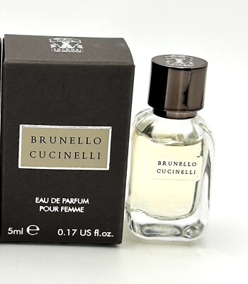 香水(女性用) BRUNELLO CUCINELLI Eau de Parfum 50ml Brunello
