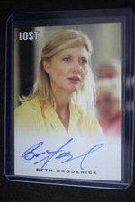 Get LOST! Ultimate Guide to Autographed LOST Trading Cards 48