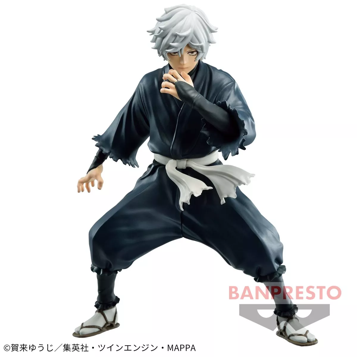 Bandai Tamashii Nations Hell's Paradise: Jigokuraku - Gabimaru S.H.  Figuarts Online 