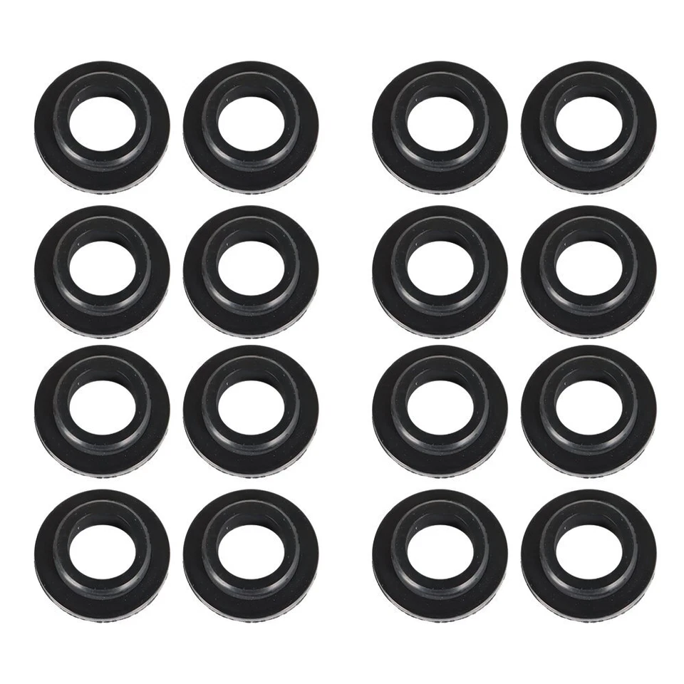 Juego de bujes de choque Delrin para Arctic Cat reemplaza 0604-310 16 piezas nuevo Foto 4 de 4