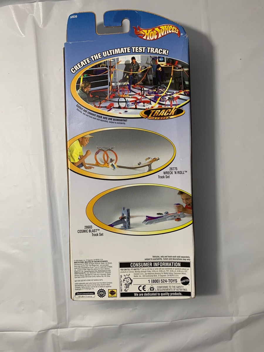ホットウィール Harley-Davidson 5台セット Hot Wheels Harley