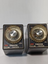 Omron H2A Micro timer 200VAC ( Japan )