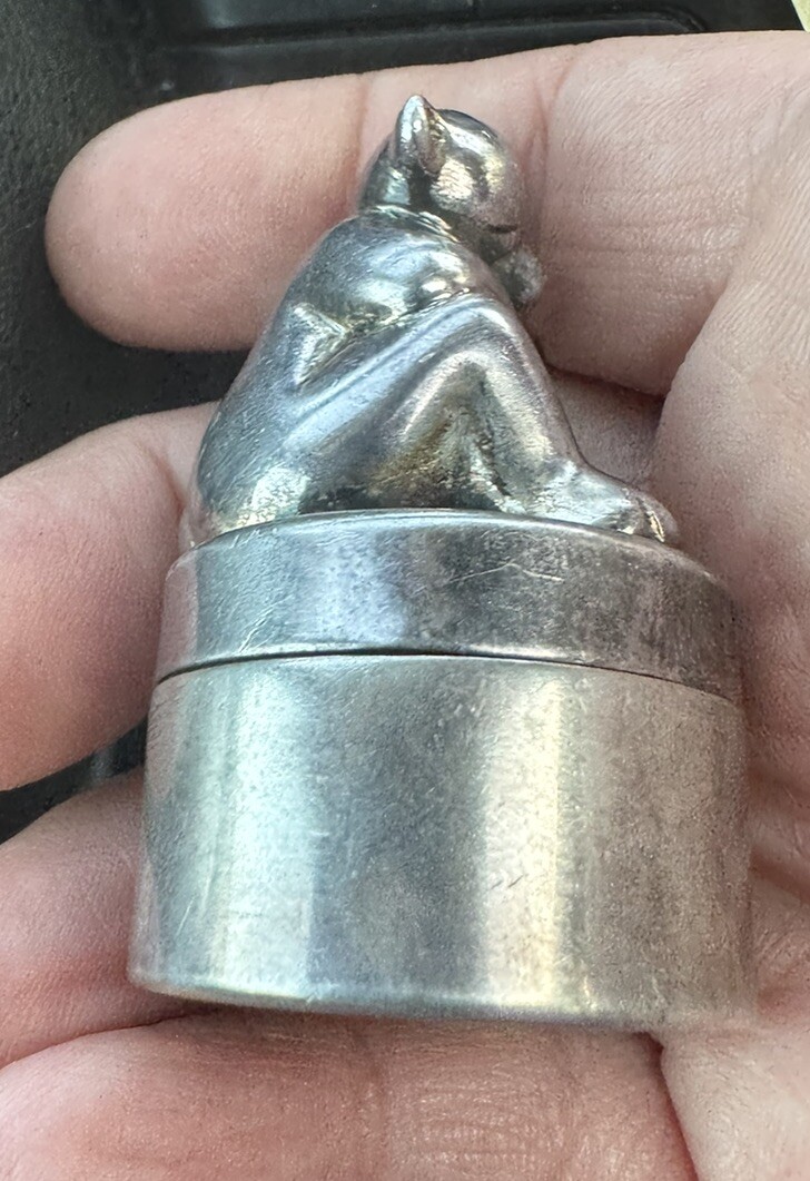 Tiffany & Co. Sterling Silver 