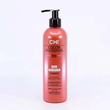 CHI Color Illuminate Red Auburn Shampoo 12 Oz.