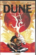 DUNE - HOUSE ATREIDES (2020) #11 B - New Bagged (S)