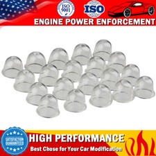 20PCS Primer Bulbs Bulb Replace For Walbro 188-12 188-12-1 188-14 188-14-1 01201