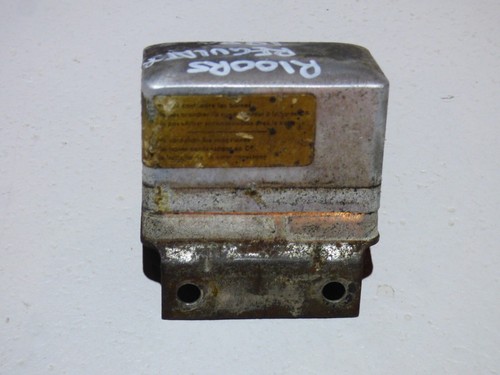 ORIGINAL BMW R100 1980 LICHTMASCHINENSPANNUNGSREGLER