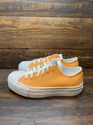 Women's Converse Chuck Taylor AS Renew Cot Lift Ox Platform 567855C