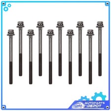 Head Bolts Set For Chrysler Dodge Jeep Plymouth 2.4l 95-10 Head Bolts Set For Chrysler Dodge Jeep Plymouth 2.4l 95-10