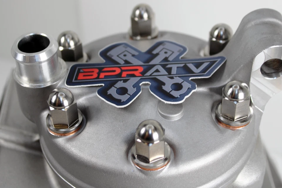 Yamaha YZ250 YZ 250 Stock Diámetro Repuesto Culata Kit Juntas Arandelas Juego Foto 4 de 4