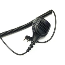 Shoulder K Hand Microphone Speaker Mic for Baofeng 5R B6 Kenwood Quansheng UV K5