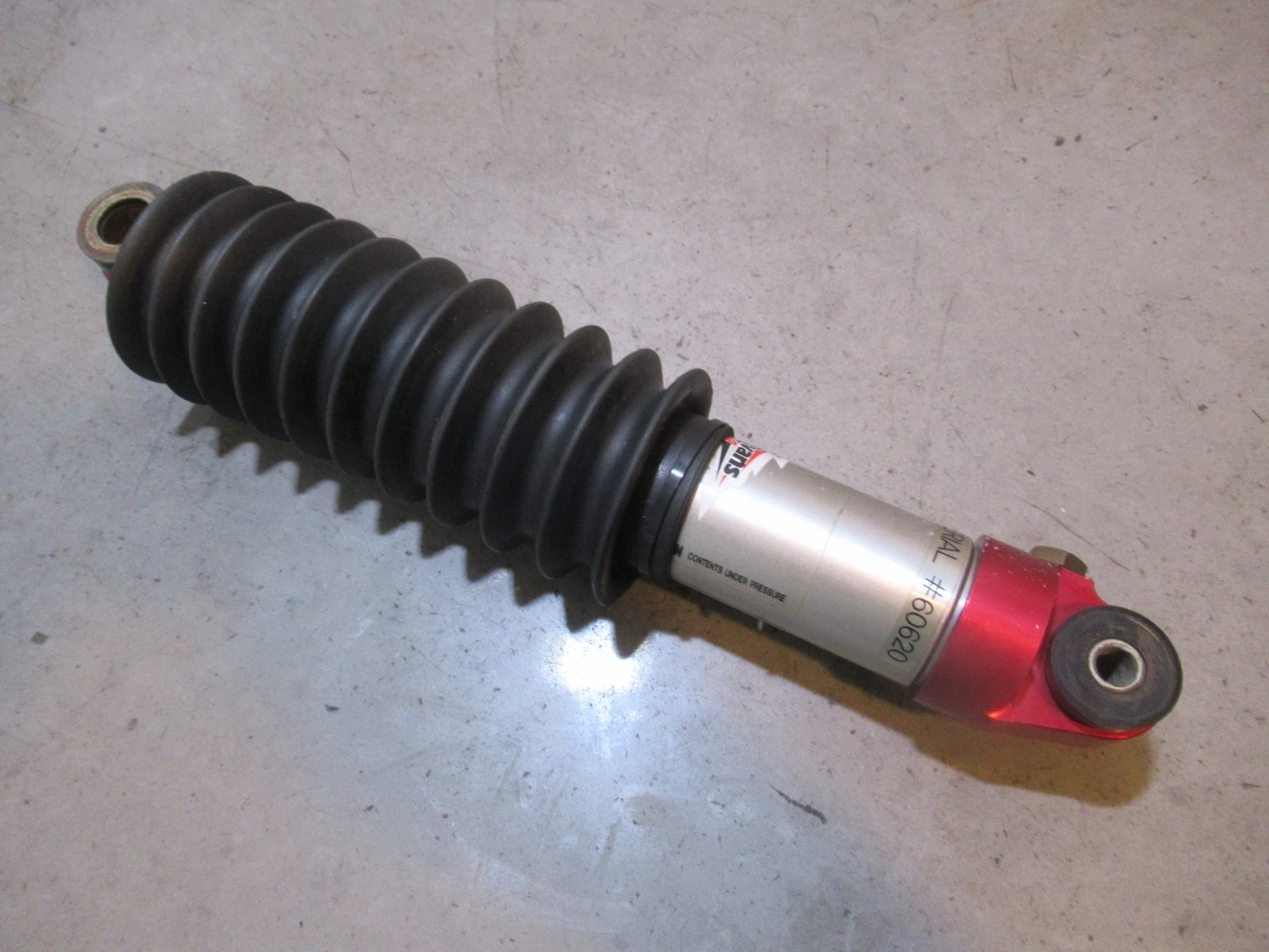 Polaris RMK 600 Shock Center 2007