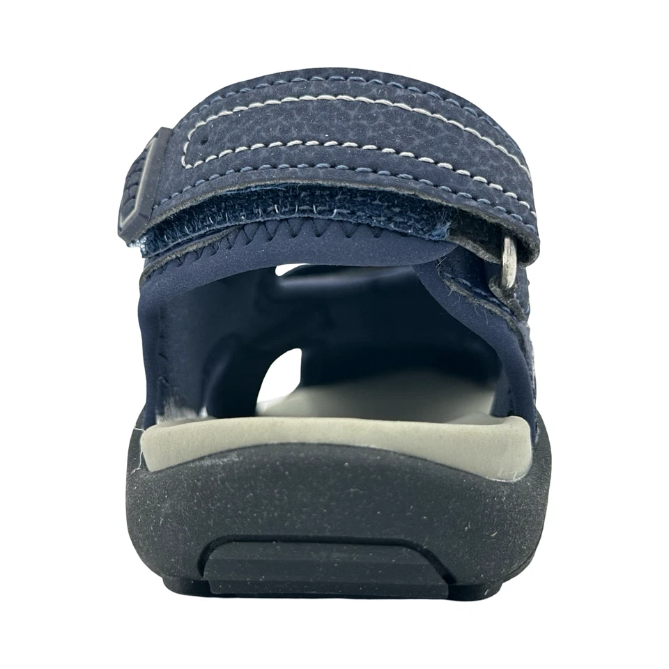 Kamik Kids Crab Toddler Little Kid Big Kid 1611 Boys Shoes Size 11 - Imagem 4 de 4