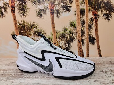 Nike Cosmic Unity 2 TB Promo White Basketball Shoes DX6649-100