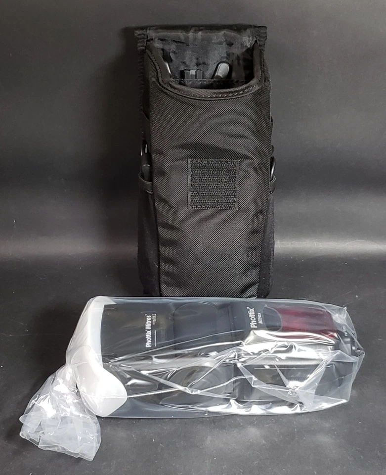 Phottix Mitros TTL Flash for Sony New in Box - Image 2 of 4