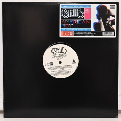 Estelle - American Boy Record vinyl 12