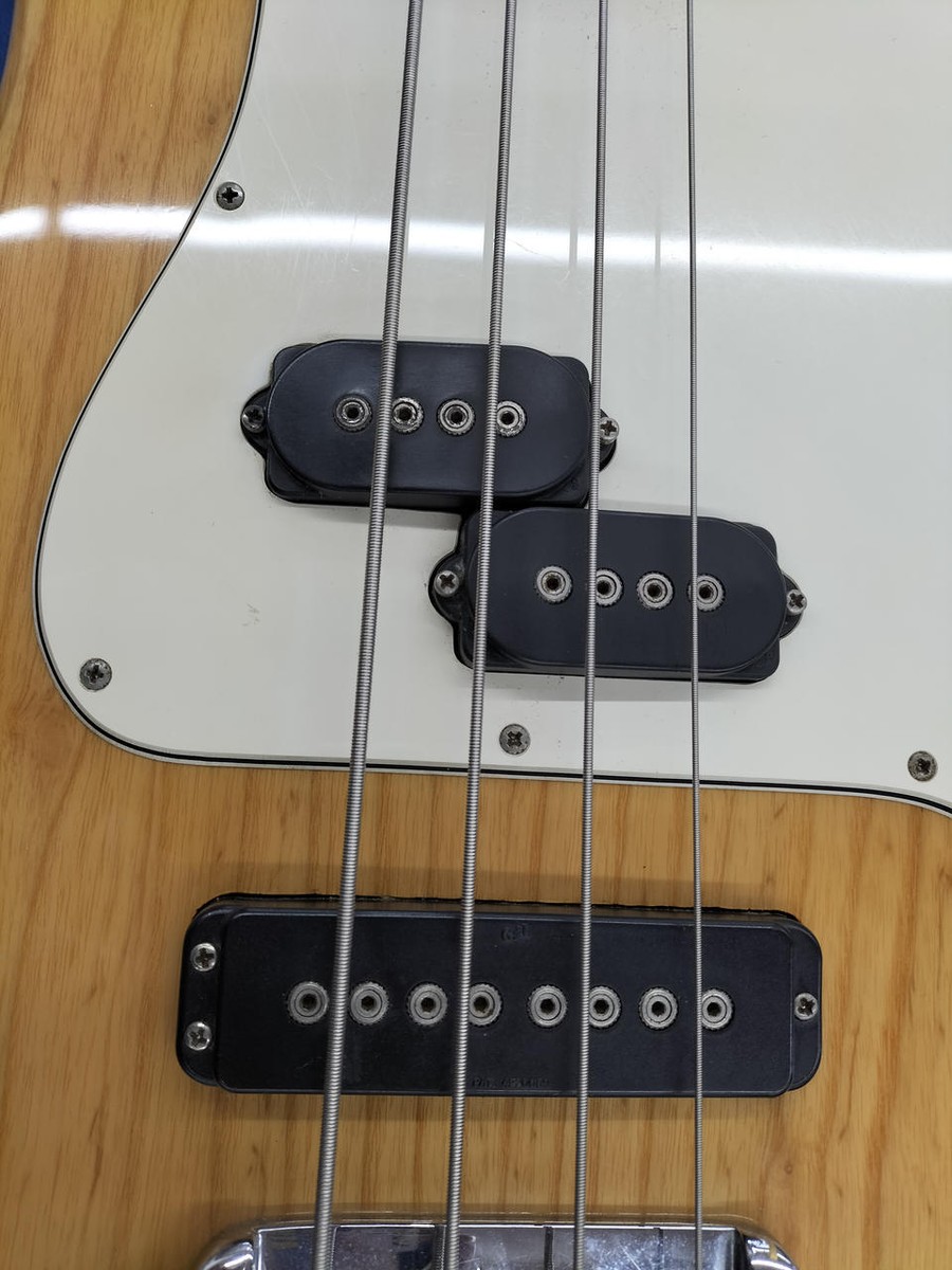 【最終値下げ】G&L premium 2000 SB-2 fender ベース 最終SALE】G&L premium 2000 SB-2 fender ベース