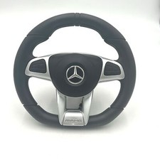 Mercedes GLC 63S Coupe Kids Ride-On Replacement Steering Wheel 105-1515