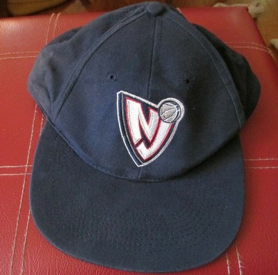 vintage new jersey nets hat