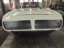 70 Plymouth Superbird vacuum to electric hideaway headlight conversion kit