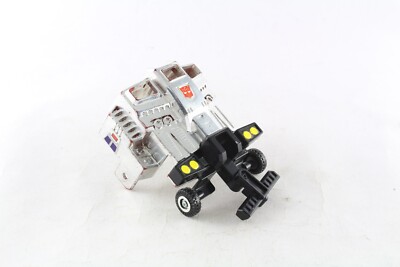 Transformers G1 Cybertron C-309 Super Ginrai Victory God Bomber Frontplatte V