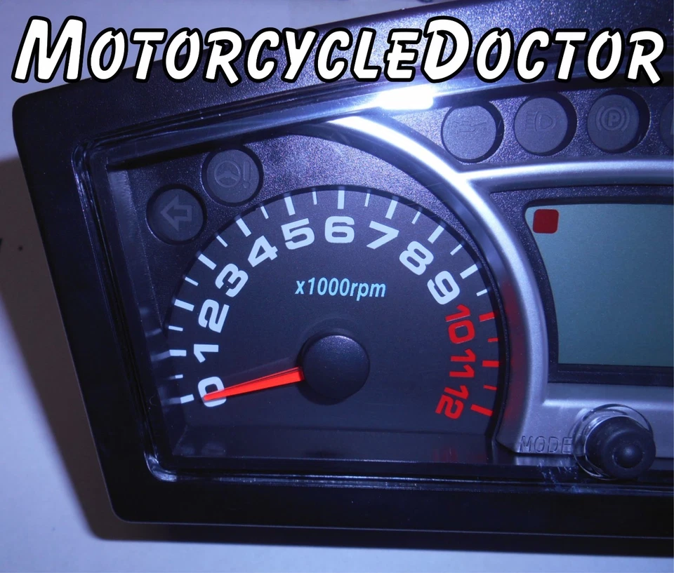 Speedometer,Meter,Speedo,Gauge,UTV,500,550,700,750,HiSUN,Knight,Sector,Cowboy,HS — 第 2/4 张图片