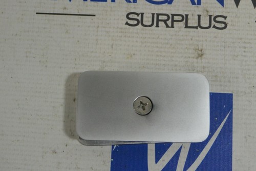 CRL GCB180SC Satin Chrome 180 Degree Glass Clamp *NEW - Picture 6 of 8