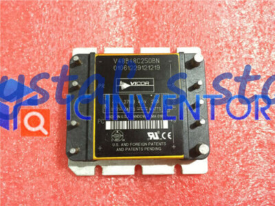 1PCS V48B48C250BN VICOR POWERSEM Power module first choice Quality
