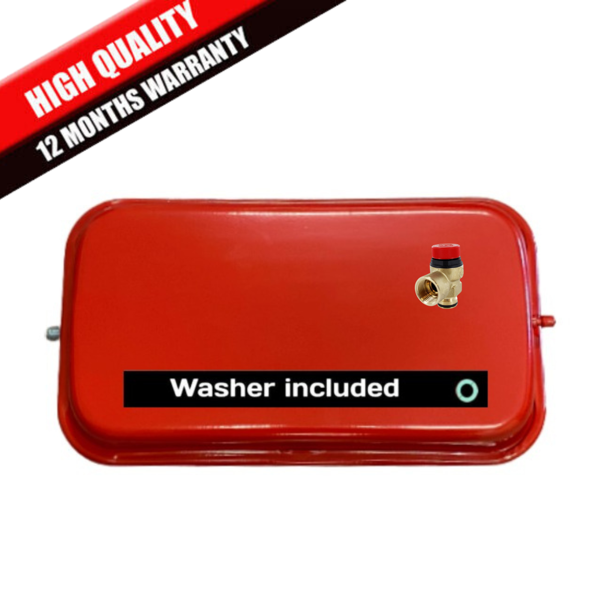 POTTERTON PROMAX COMBI 33 HE PLUS HE PLUS A EXPANSION 10L